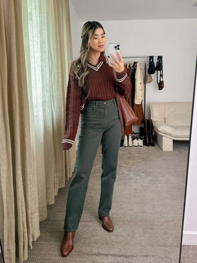 2023 Fall Lookbook | 13 Cute Fall Outfit Ideas — by CHLOE WEN